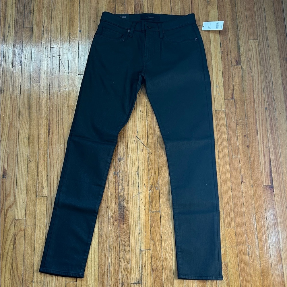 J Brand Men's MICK Black Skinny Jeans